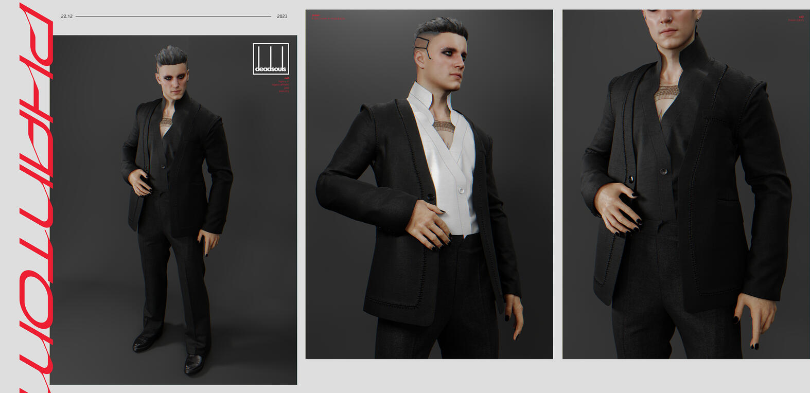 PHANTOM Suit